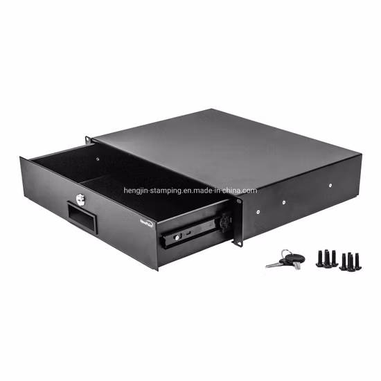 Custom Hardware Stainless Steel Sheet Stamping Server Computer Case Box Parts