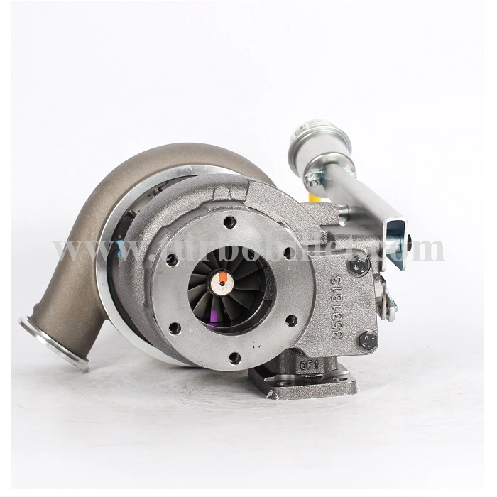 Hx40W Turbochargers for Dae Woo Various with Dl08ti Euro 3 Engine 4039319 2834181 4033274 4033274h 4037176 4039319 Turbo Charger