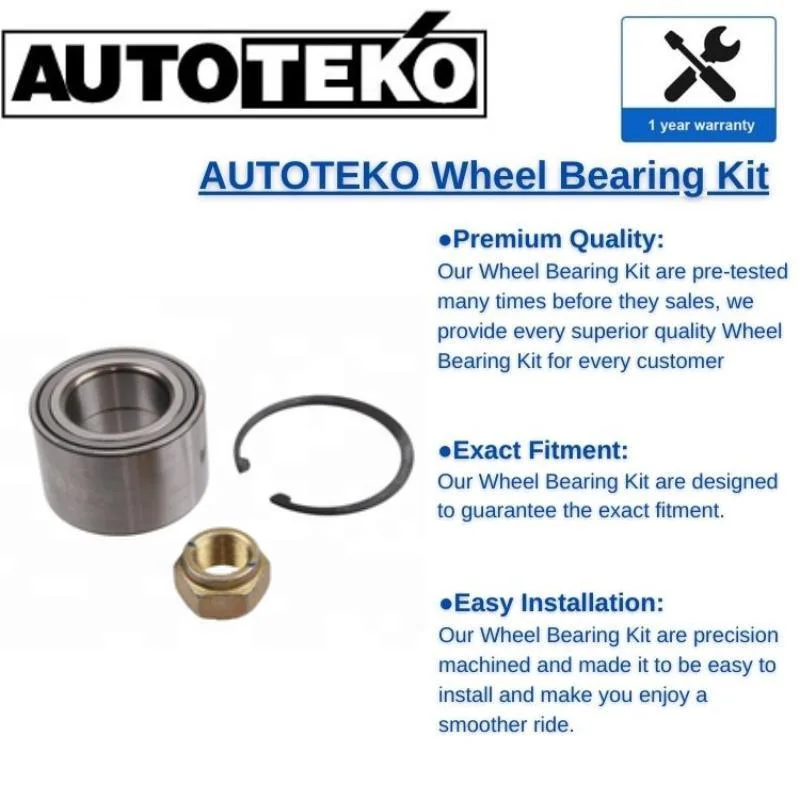 Hot Sale High Quality 4366989 90510542 94535982 Wheel Bearing Kits Automotive Bearing For DAE WOO