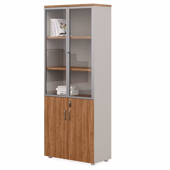 공공/야외 장소에 잠금 및 경보 기능을 갖춘 새로운 대 캐비닛