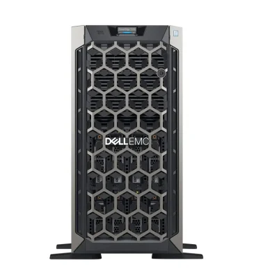 타워 재고 Intel Xeon Poweredge T640 타워 서버