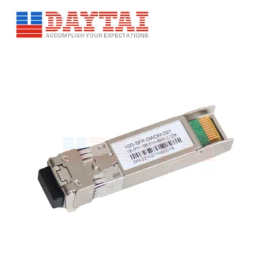 100km CWDM SFP 모듈 트랜시버