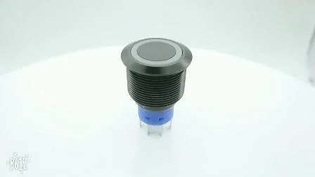 방수 전자 LED 조명 토글 전원 스위치 키 전술 로커 자동 마이크로 푸시 버튼 스위치